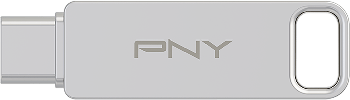 USB 3.2 PNY 128GB DUO LINK TYPE-C DUAL
