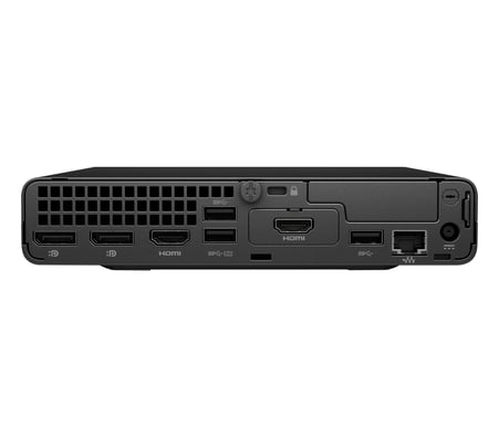 HP Pro Mini 400 G9 Desktop PC Wolf Pro Security Edition 16 GB DDR4-SDRAM 512 GB SSD