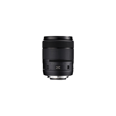 Canon 1276C005 lente de cámara SLR Objetivo ancho de zoom Negro
