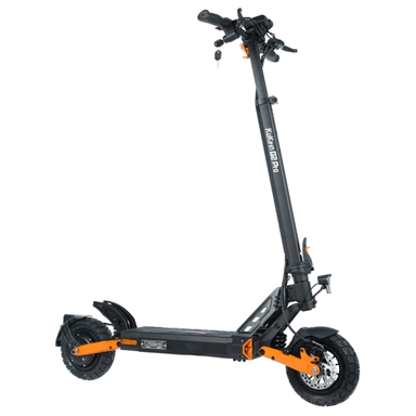 Monopattino elettrico KuKirin G2 Pro (VMP) con certificazione DGT, pneumatici da 9'', motore da 500 W, batteria da 48 V e 15,6 Ah