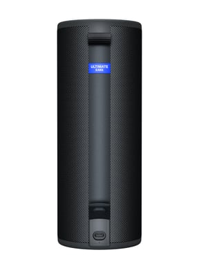 Ultimate Ears Megaboom 4, altoparlante portatile senza fili Bluetooth, nero
