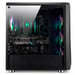 PC Gaming Racing Delta D5 Intel i7-13700KF, 32 GB DDR5, RTX 4060 Ti 8 GB, 2 TB M.2 NVMe, Windows 11 Pro, WiFi, RGB