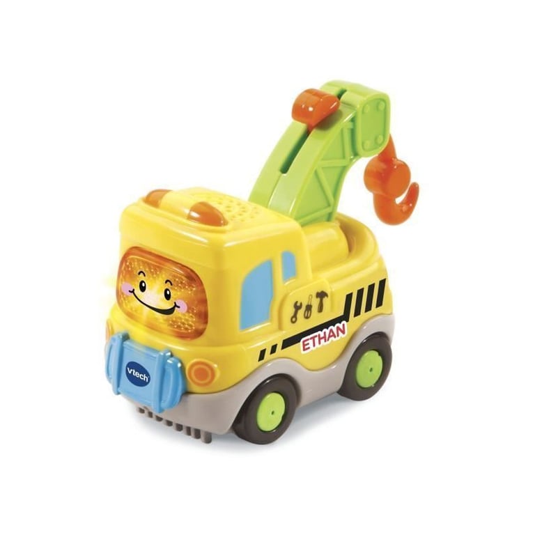 VTech Tut Tut Bolides Globetrotter Super Set avec Bus Globe Trotteur Multilingue Circuit Voitures 6 Zones Magiques Cadeau Enfant de à Contenu en 6 Langues - vue 4