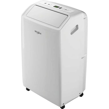 Climatiseur portable Whirlpool PACF29COW 9000 BTU 2800 W 17 m² Blanc