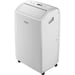Climatiseur portable Whirlpool PACF29COW 9000 BTU 2800 W 17 m² Blanc