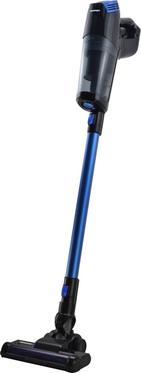 Aspirateur Balai Blaupunkt VCH602BL – 2 en 1, 135 W, 30 min Autonomie - vue 3