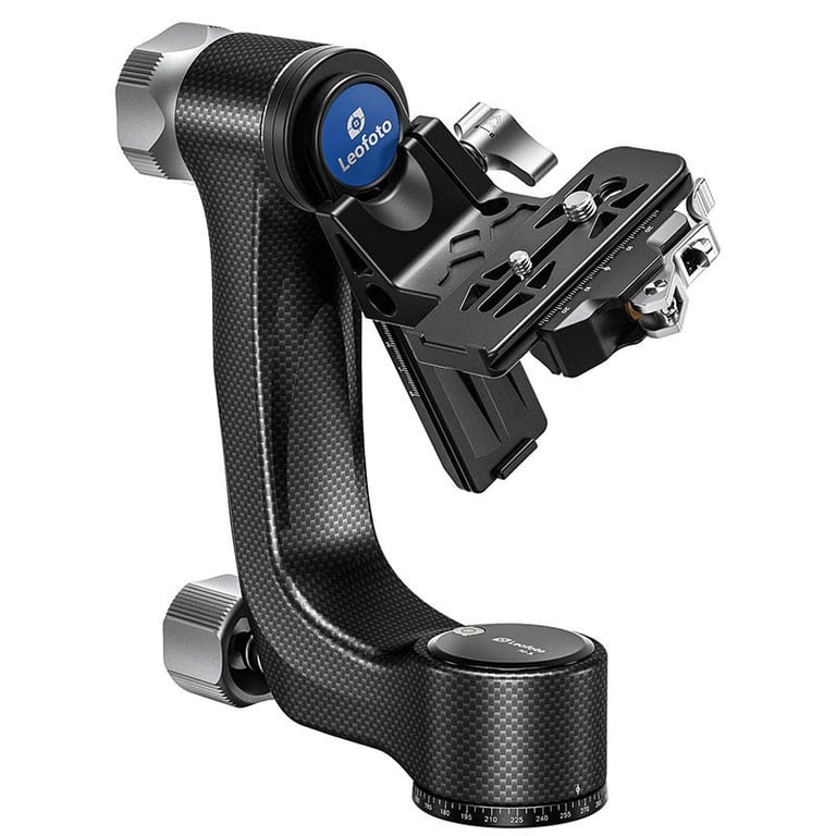 LEOFOTO Tête pendulaire carbone PG - vue 2