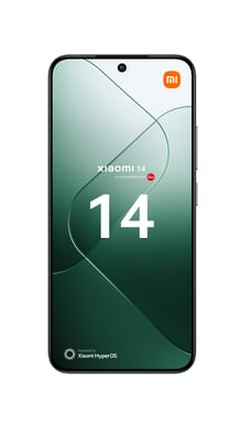 Xiaomi 14 (5G) 512 GB, Verde, Desbloqueado
