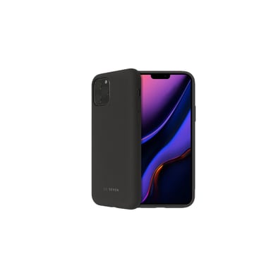 Ascendeo SMOOTHIE guscio protettivo per telefoni cellulari 16,4 cm (6.46'') Cover Nero Apple iPhone 11 Pro Max