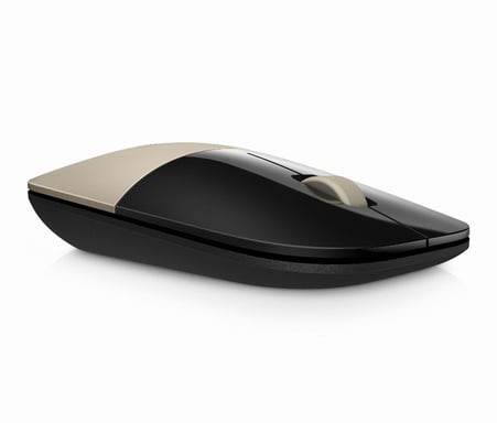 Mouse wireless Z3700, oro
