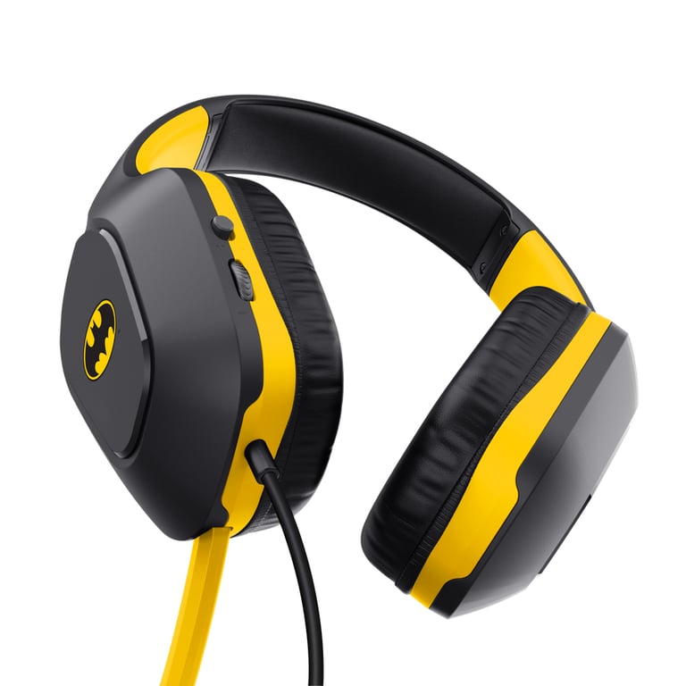 Casque Trust 25783 – Écouteurs Filaire Arceau Gaming avec Microphone - vue 2
