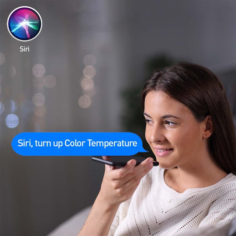 Tellur WiFi Smart Bulb E27 chaudRVB variateur Neuf - vue 4