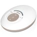 Babyphone Full Eco DECT DBX110BE avec Mode Économie d'Énergie Blanc