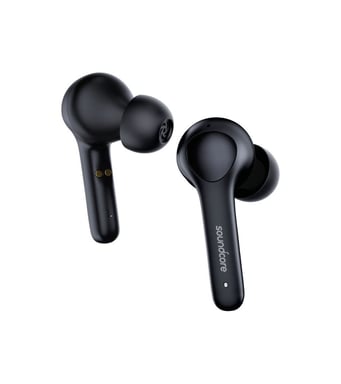 ANKER A3908G11 Soundcore Life Note - Auricolari neri