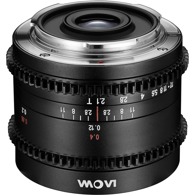 Laowa VE7521MFTC lentille et filtre d'appareil photo SLR Objectif ultra large Neuf - vue 3