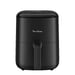 Moulinex Easy Fry Compact EZ145820 Air Fryer 3L 1300W Noir Écran tactile 10 programmes Minuteur Jusqu'à 4 personnes