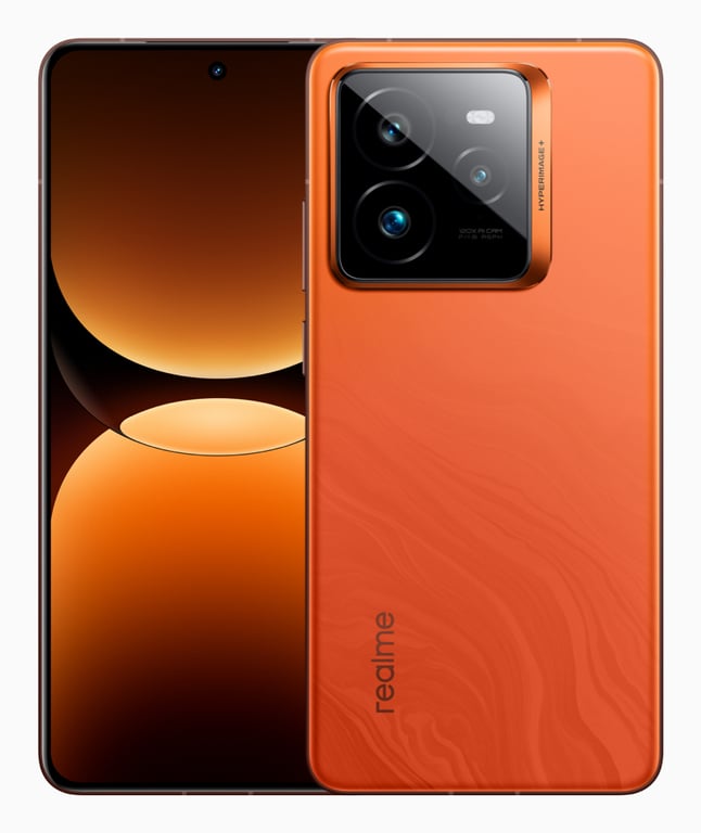 Realme GT 7 Pro - vue 7