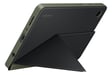 Samsung EF-BX110TBEGWW Custodia per tablet 22,1 cm (8,7'') Folio nero