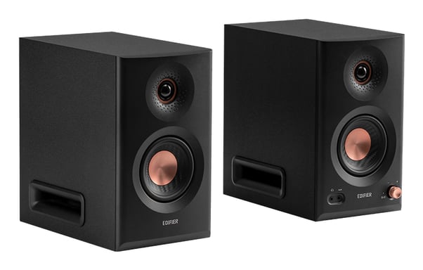 Altavoces Hi Fi Edifier MR5 Connected Negro vendidos por pares