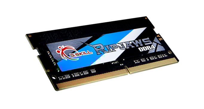 G.Skill Ripjaws F4-3200C22S-32GRS módulo de memoria 32 GB 1 x 32 GB DDR4
