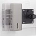 StarTech.com Soporte Bracket de Montaje VESA Compatible con 75x75/100x100 para NUC/Thin Client/Docking Stations - Soporte VESA para Mini PC