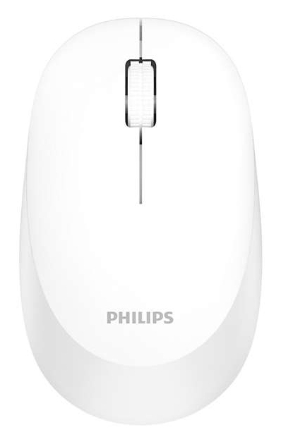 Philips SPK7307WL/00 souris Bureau Ambidextre RF sans fil Optique 1600 DPI - Neuf