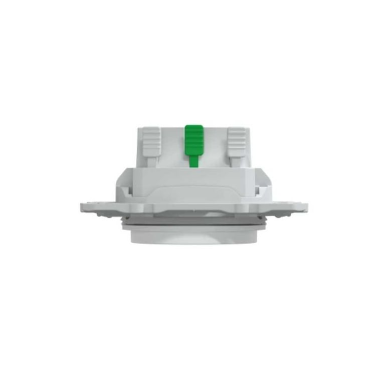 Schneider Electric Prise 2P+T Affleurante - vue 5