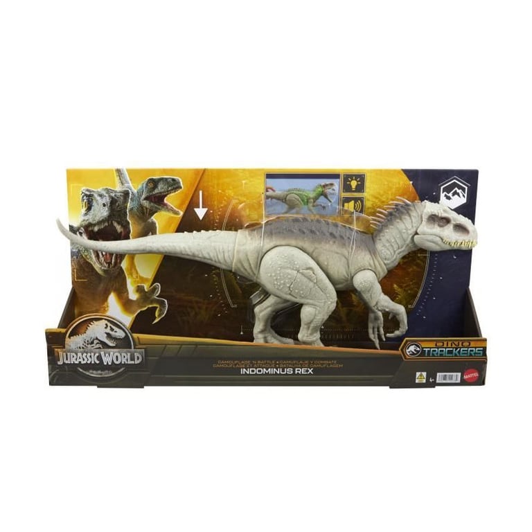 Mattel HNT63 Dinosaure 53 cm - vue 4