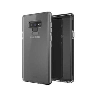 ZAGG Piccadilly funda de protección para teléfonos portátiles 16,3 cm (6,4'') Funda Negra Samsung Galaxy Note9