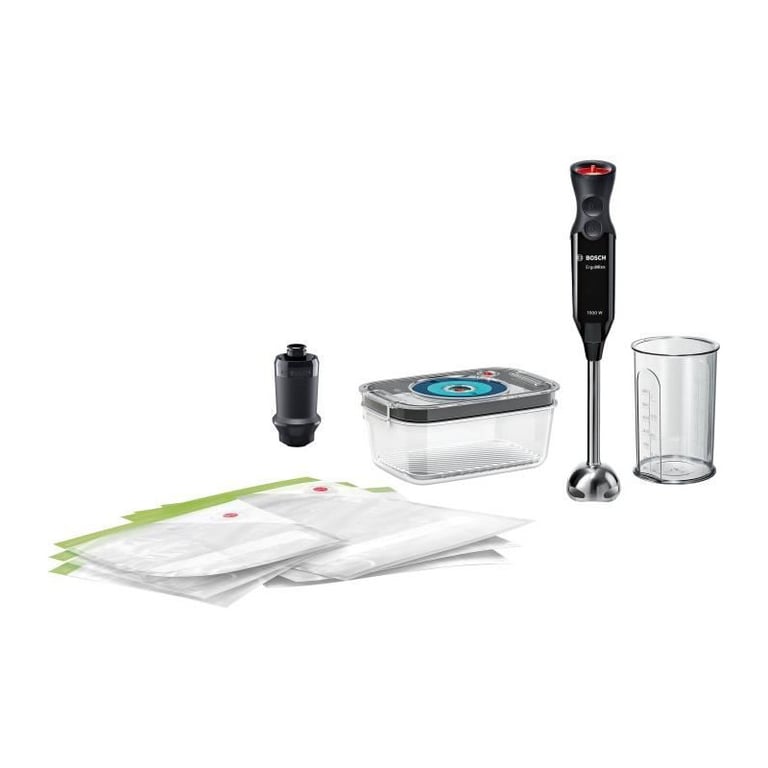 BOSCH Mixeur Ergomixx MS6CB61V1 - vue 2