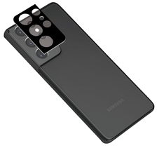 Glass Plus Camera Lens : Samsung Galaxy S21 Ultra