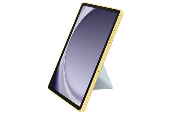 Custodia per tablet Samsung EF-BX210TLEGWW 27,9 cm (11'') Folio Blu