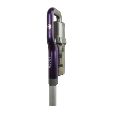 Aspirateur Balai sans fil - 150 W - 0,6 L - Gris / Bleu