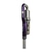 Aspirateur Balai sans fil - 150 W - 0,6 L - Gris / Bleu