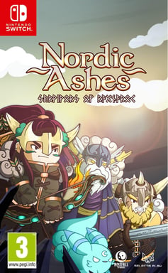 Selecta Play Nordic Ashes: Survivors of Ragnarok