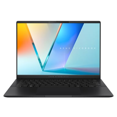 ASUS Vivobook S 14 OLED M5406WA-PP180X Copilot+ PC AMD Ryzen AI 9 365 Portátil 35,6 cm (14'') 3K 24 GB LPDDR5x-SDRAM 1 TB SSD Wi-Fi 6E (802.11ax) Windows 11 Pro Negro