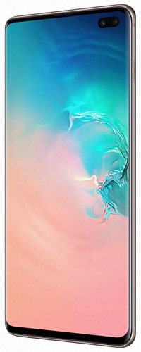 Galaxy S10+ 128 GB, blanco, desbloqueado
