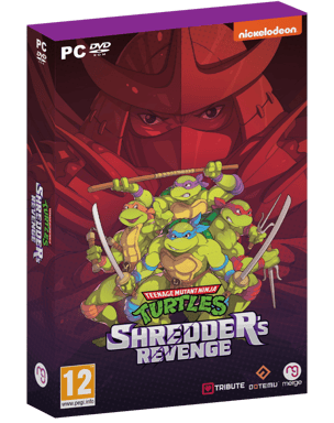 Teenage Mutant Ninja Turtles: Shredder's Revenge Special Edition PC