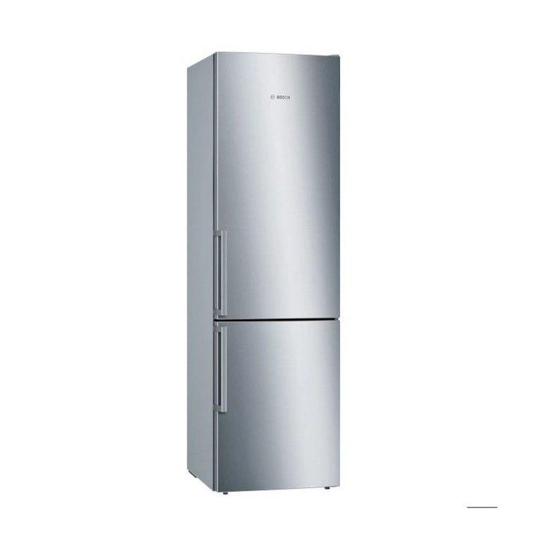 Bosch KGE398IBP Inox - vue 4
