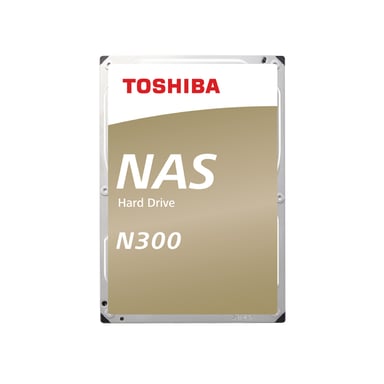 Toshiba N300 disque dur 12 To 7200 tr/min 256 Mo 3.5'' Série ATA III
