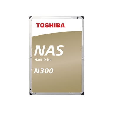 Toshiba N300 3.5'' 12 To Série ATA III