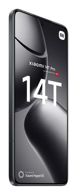 14T Pro (5G) 512 GB, nero titanio