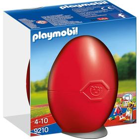 hTTPÑ--PLAYMOBIL.PM-QRRecYclIngPlaymobil 9210 Jugadores Balo