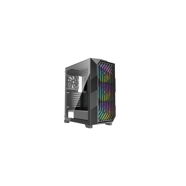 Xilence Performance A+ BREEZE II Midi Tower - vue 3