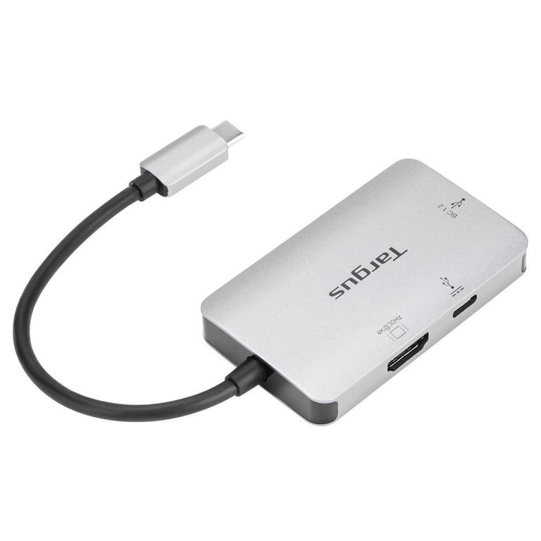 Targus ACA948EU hub & concentrateur USB 3.2 Gen 1 3.1 Gen 1 Type C 5000 Mbit/ Neuf - vue 2