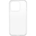 OtterBox React Series per Apple iPhone 15 Pro, polvere di stelle (glitter trasparente)