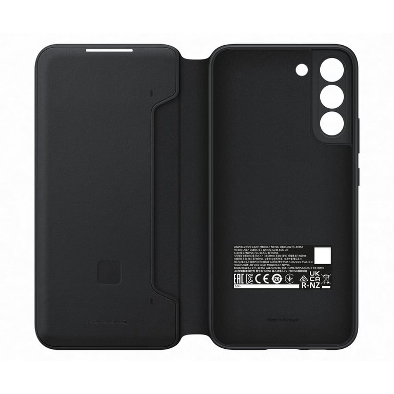 Samsung Coque Galaxy S22+ Folio - vue 7