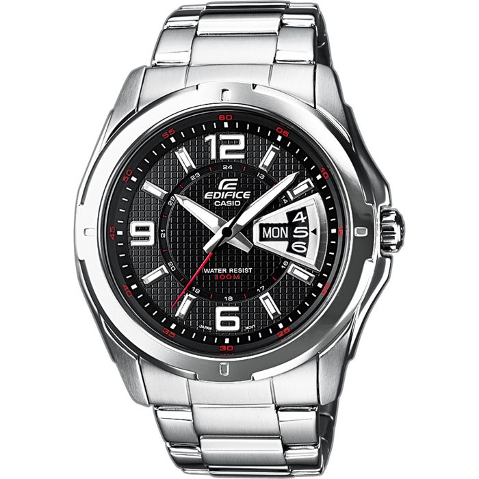 Montre Casio Montre Homme EF 1AVEF 45mm 10ATM Unique - vue 3