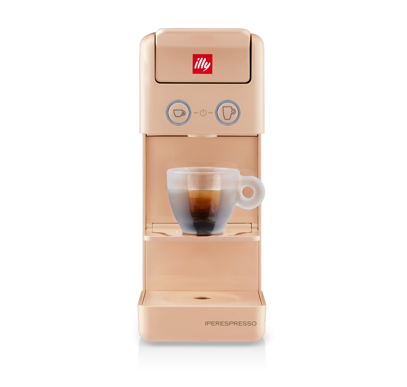 Machine à café Illy Y3.3 Iperespresso