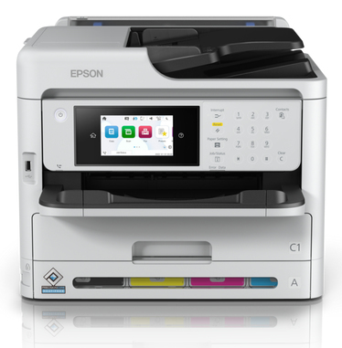 Epson WorkForce Pro WF-C5890DWF BAM Inyección de tinta A4 4800 x 1200 DPI 16 ppm Wifi